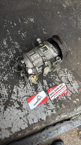 Компрессор кондиционера — фото 2