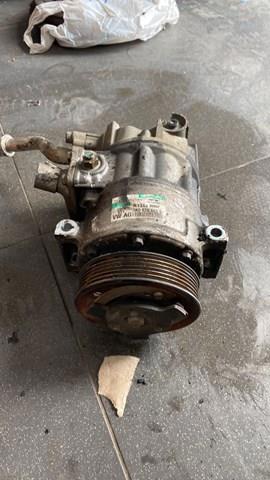 Компрессор кондиционера — фото 2