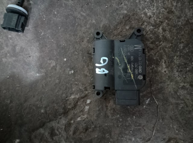 Двигун заслінки печі — фото 2