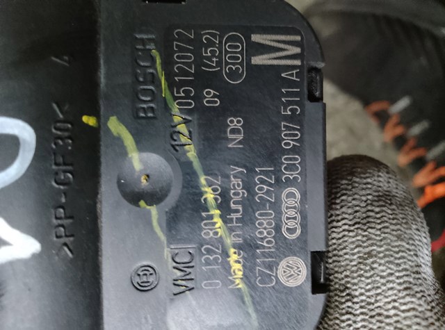 Двигун заслінки печі — фото 4