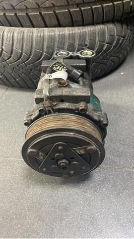 Компрессор кондиционера — фото 2