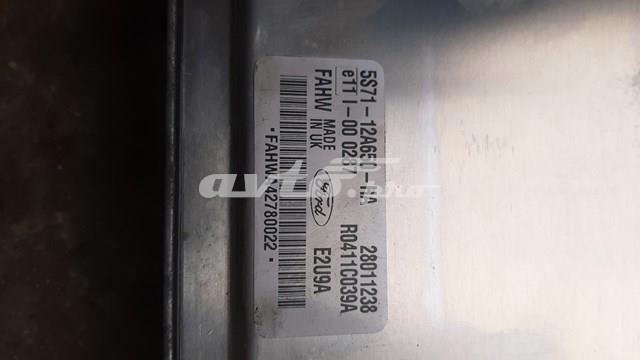 блок управления (эбу) — фото 3