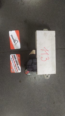 Модуль управления (ЭБУ) иммобилайзером