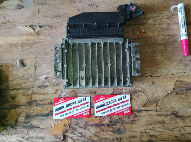 Блок керування — фото 2