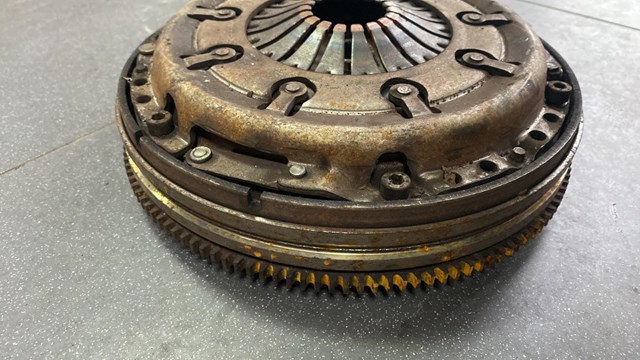 Комплект сцепления — фото 3