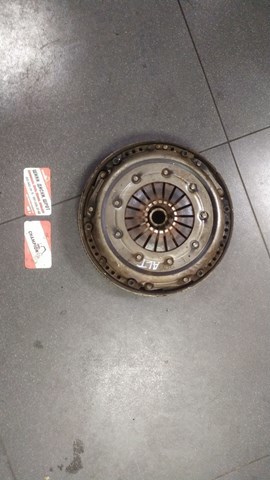 Маховик двигателя — фото 3