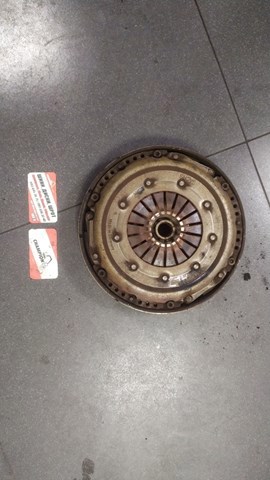 Маховик двигателя — фото 4