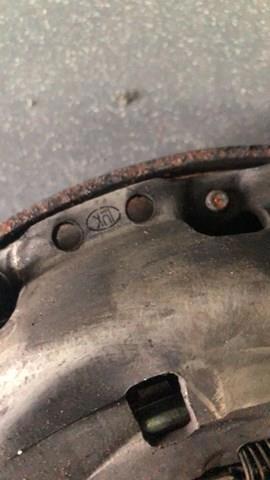 Маховик двигателя — фото 4