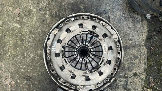 Маховик двигателя — фото 5