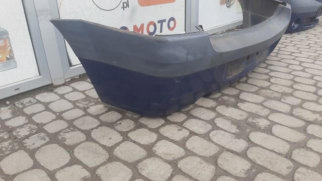 Бампер задний — фото 3