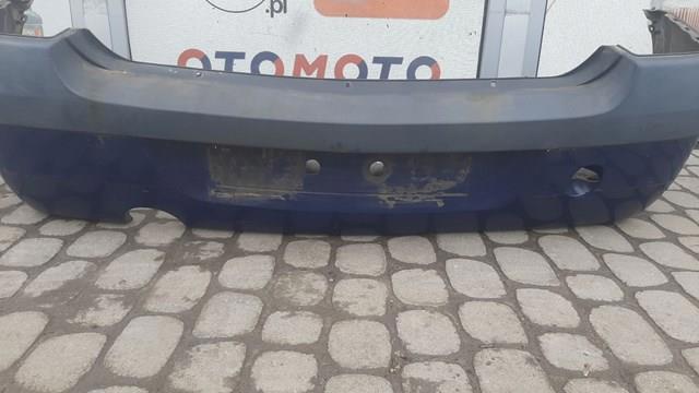 Бампер задний — фото 2