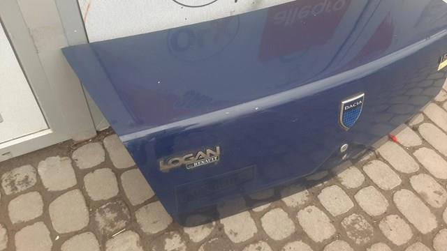 Крышка багажника — фото 7