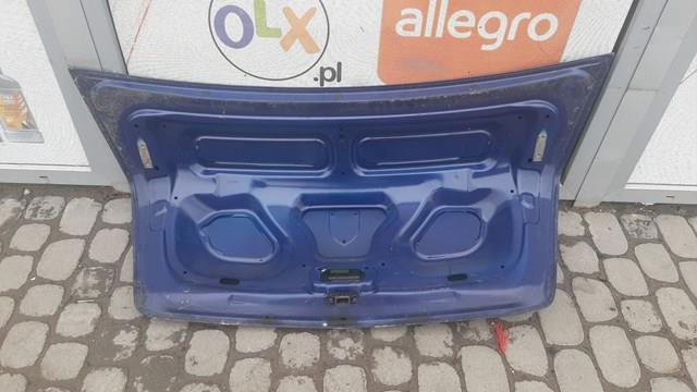 Крышка багажника — фото 4