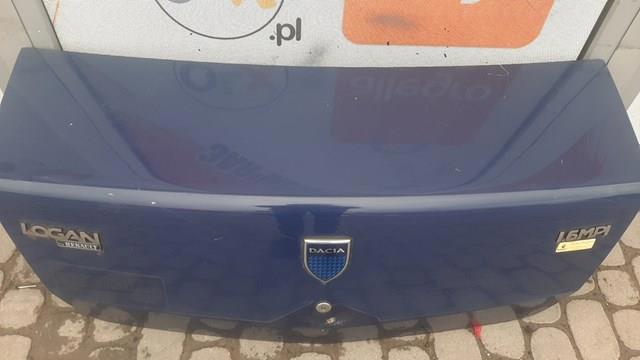 Крышка багажника — фото 6