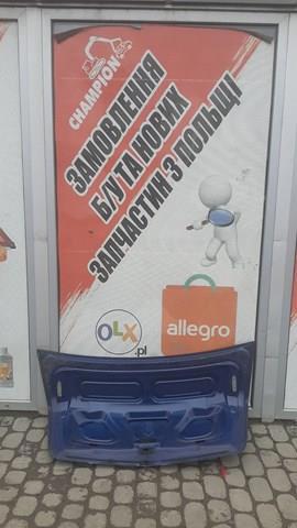 Крышка багажника — фото 3