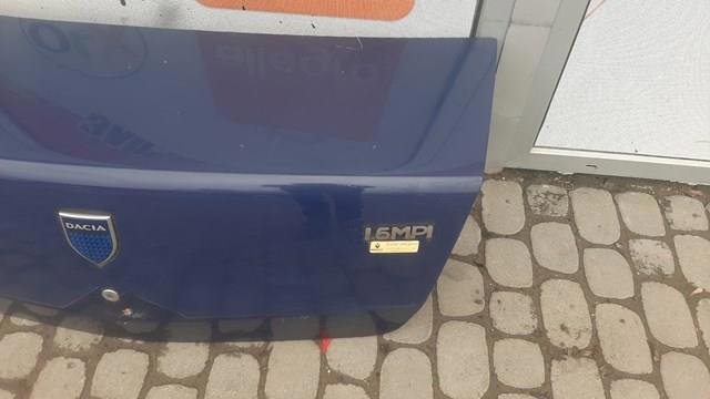 Крышка багажника — фото 5