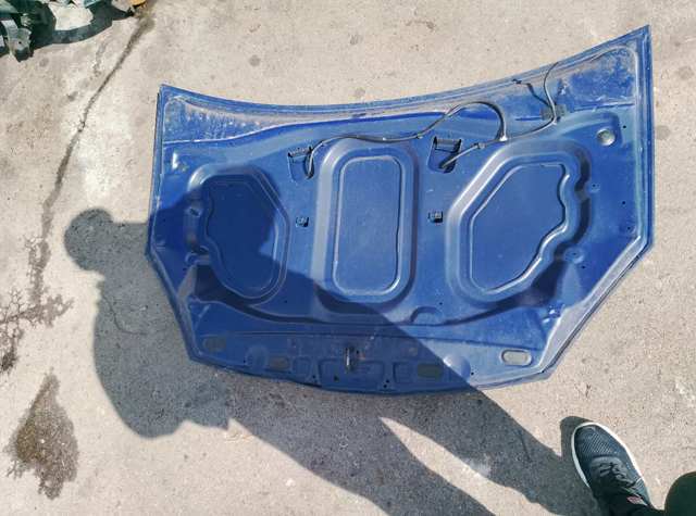 Капот — фото 2