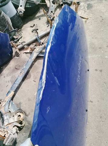 Капот — фото 3