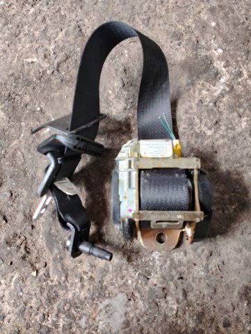 Передній ремінь безпеки