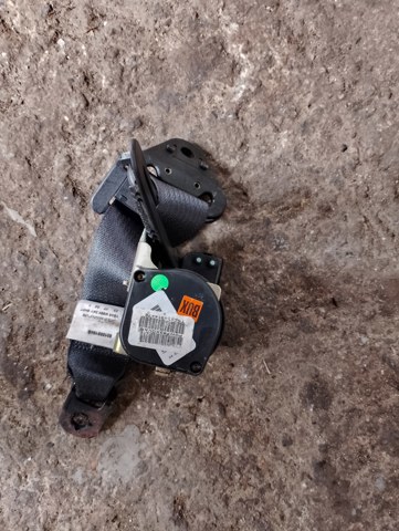 Задній ремінь безпеки — фото 4