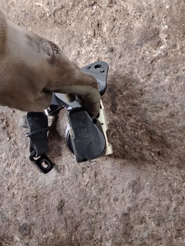 Задній ремінь безпеки