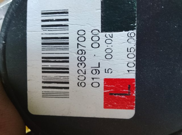 Ремінь безпеки — фото 2