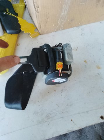 Ремінь безпеки — фото 3