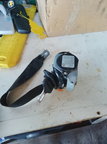 Ремінь безпеки