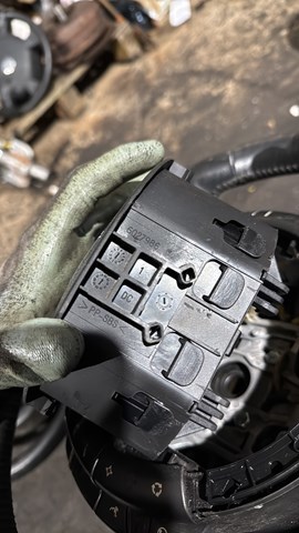 Надувна подушка для керма — фото 4