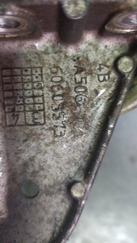 Кронштейн генератору — фото 2