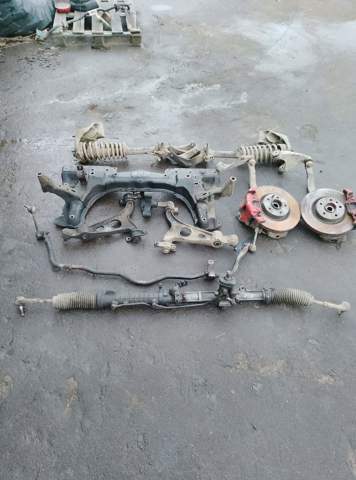 Опора амортизатора переднього лівого