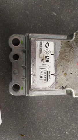 Блок управления подушками — фото 2