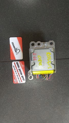 Блок управления подушками — фото 5