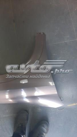 Крыло переднее правое — фото 2