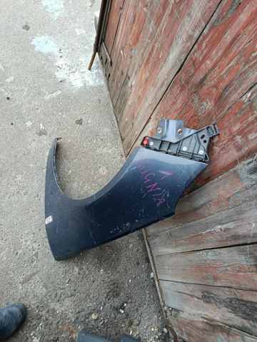 Крыло переднее левое — фото 2