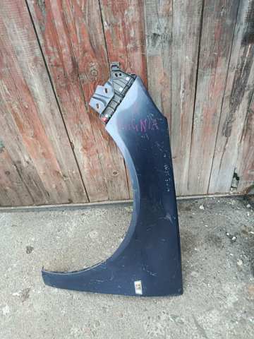 Крыло переднее левое — фото 5