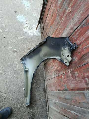 Крыло переднее левое — фото 4