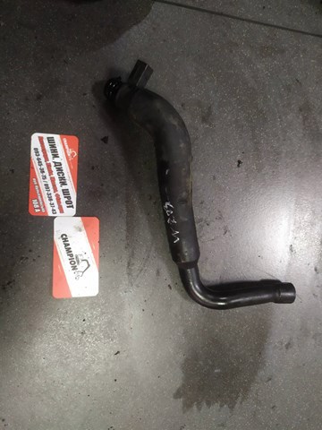 Патрубок вентиляції картера, масловіддільника — фото 3