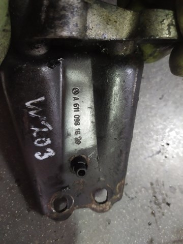 Кронштейн клапана egr — фото 2