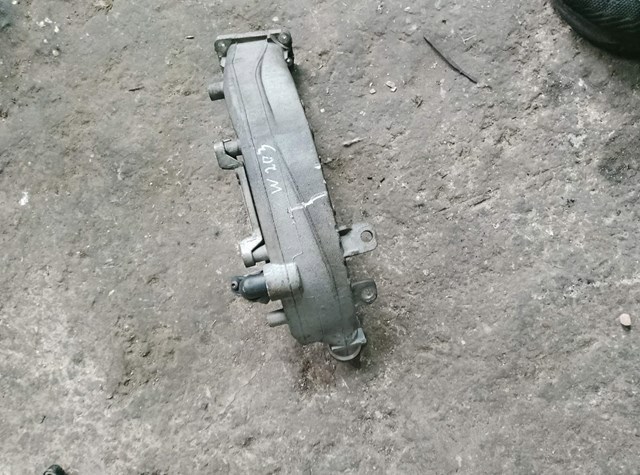 Трубка системи рециркуляції — фото 4