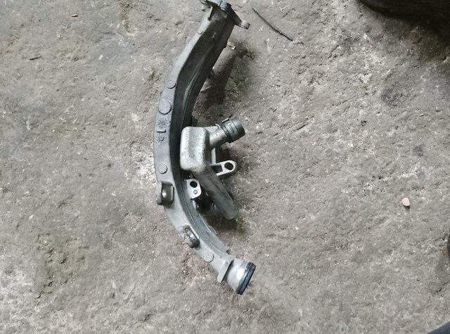 Трубка системи рециркуляції — фото 5