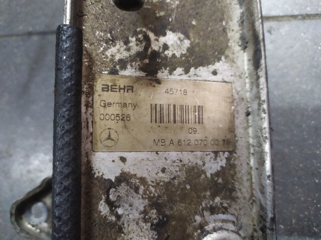 Теплообмінник охолодження палива — фото 3