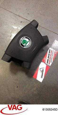 подушка безпеки водія — фото 4