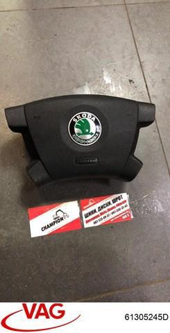 подушка безпеки водія — фото 2