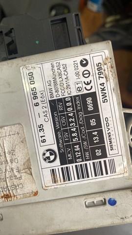 блок управления cas — фото 3