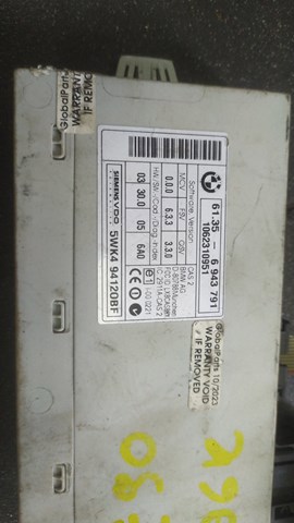 Модуль управления (ЭБУ) иммобилайзером — фото 3