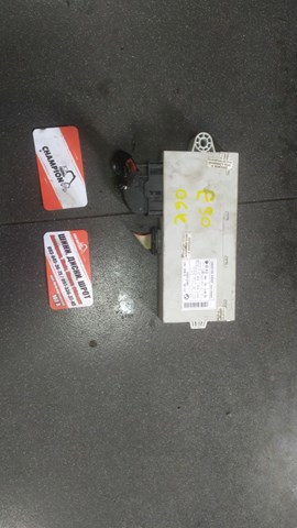 Модуль управления (ЭБУ) иммобилайзером — фото 2