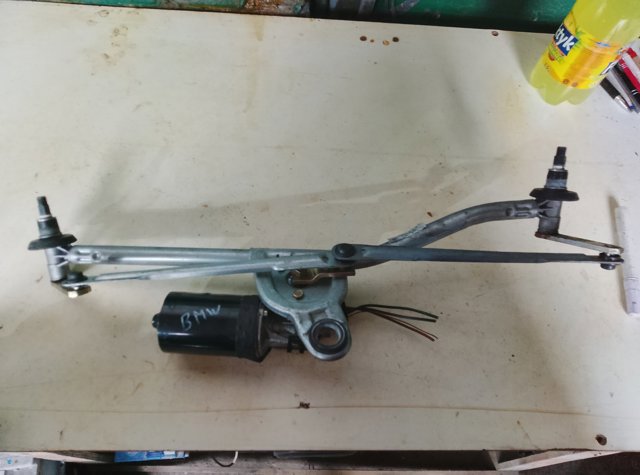 Трапеція склоочисника — фото 4