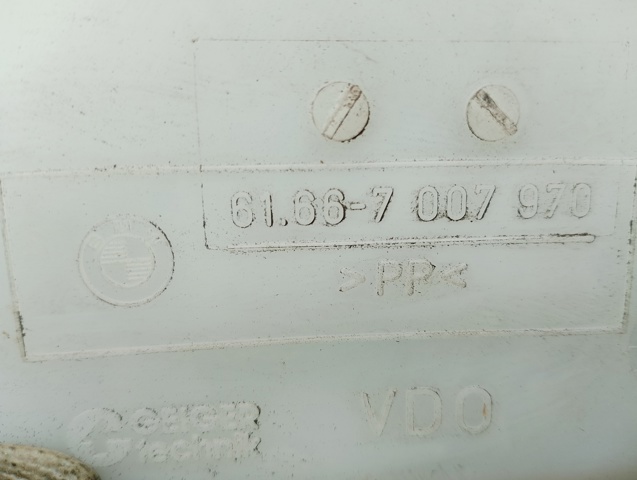 Бачок омивача скла — фото 2