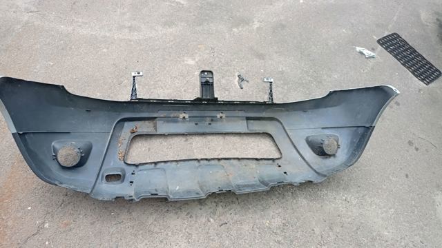 Бампер передній — фото 5